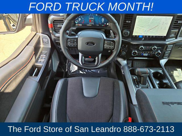 new 2025 Ford F-150 car