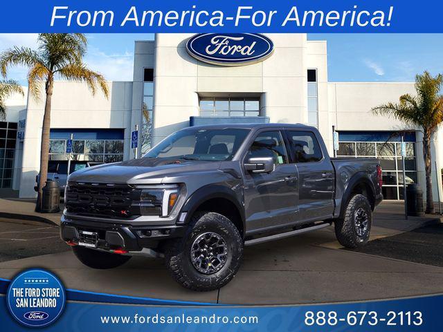 new 2025 Ford F-150 car