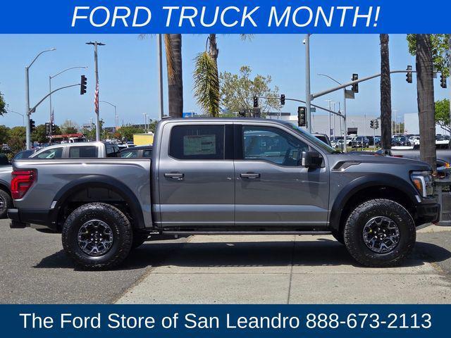 new 2025 Ford F-150 car