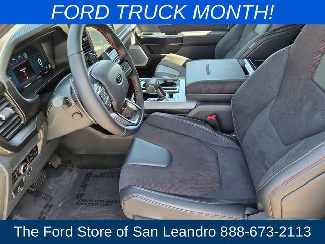 new 2025 Ford F-150 car
