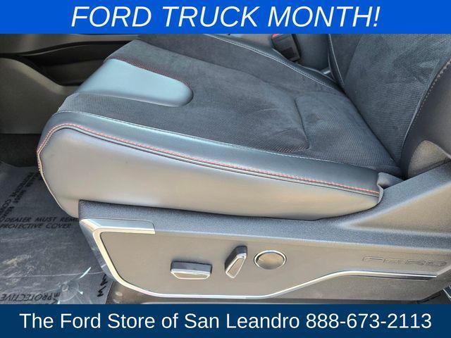 new 2025 Ford F-150 car
