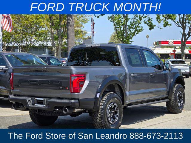 new 2025 Ford F-150 car