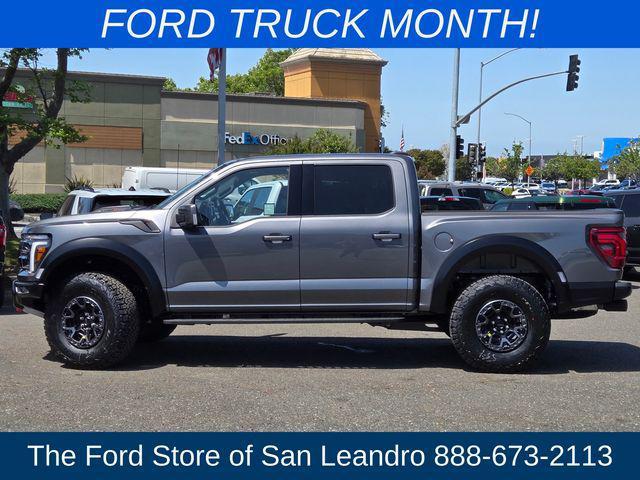 new 2025 Ford F-150 car