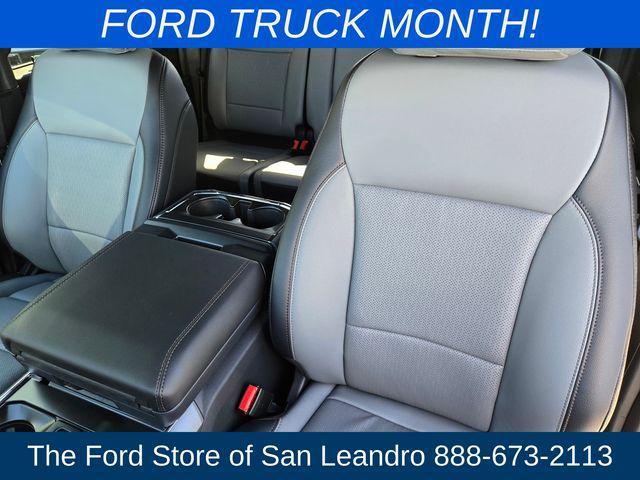 new 2025 Ford F-150 Lightning car, priced at $69,172
