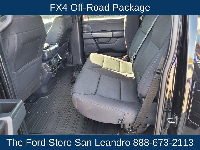 used 2021 Ford F-150 car, priced at $45,250