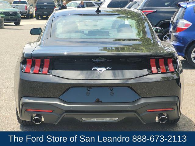 new 2025 Ford Mustang car, priced at $33,288
