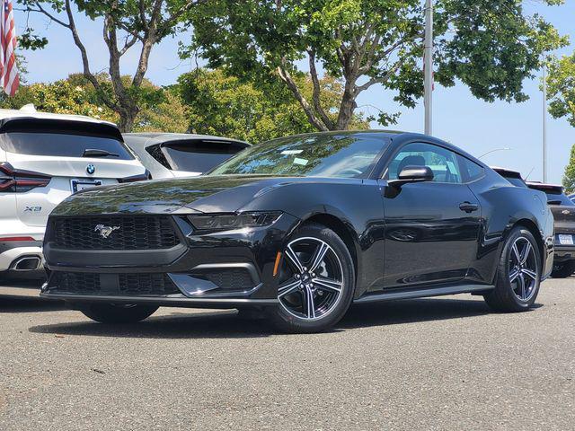 new 2025 Ford Mustang car, priced at $33,288