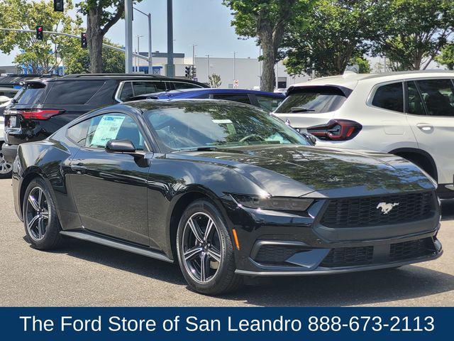 new 2025 Ford Mustang car, priced at $33,288