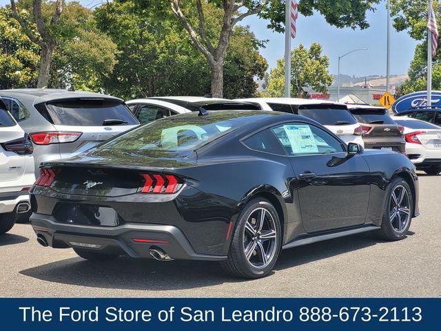 new 2025 Ford Mustang car, priced at $33,288