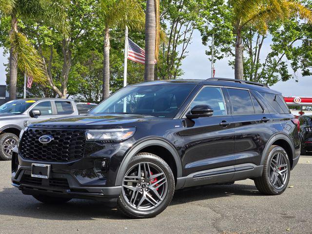 new 2025 Ford Explorer car, priced at $47,993