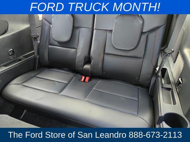 new 2025 Ford Explorer car, priced at $47,993