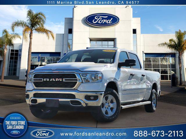 used 2023 Ram 1500 car, priced at $37,950