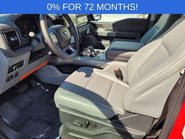 new 2025 Ford F-150 Lightning car, priced at $62,624