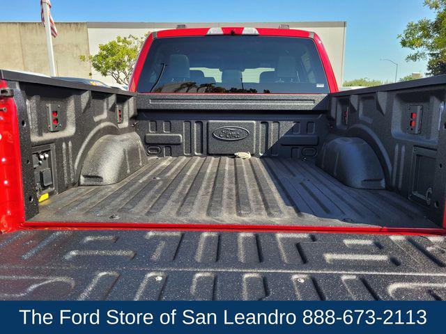 new 2025 Ford F-150 Lightning car, priced at $58,425