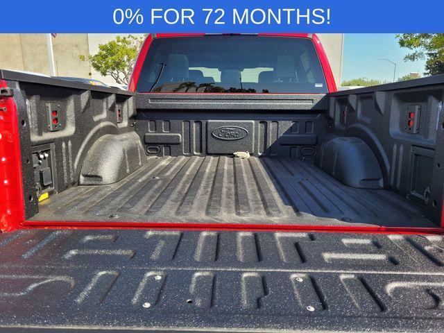 new 2025 Ford F-150 Lightning car, priced at $62,624
