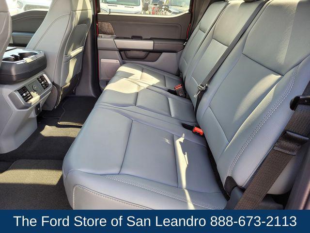 new 2025 Ford F-150 Lightning car, priced at $58,425