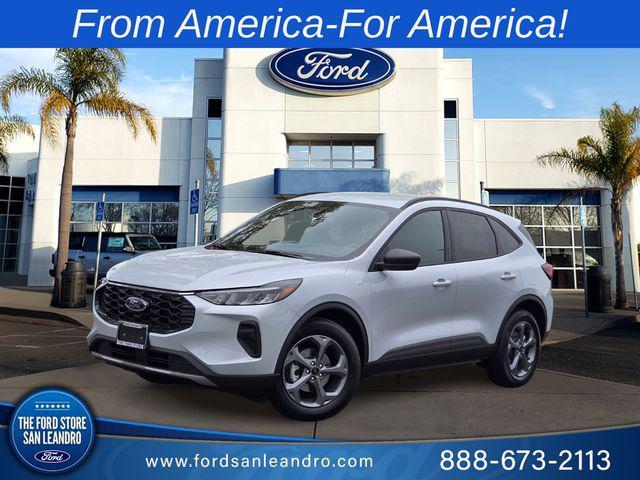 new 2025 Ford Escape car, priced at $32,270