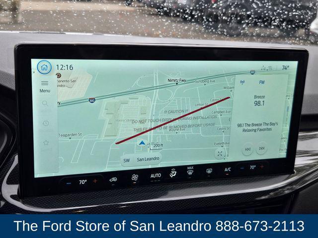 new 2025 Ford Escape car, priced at $32,270