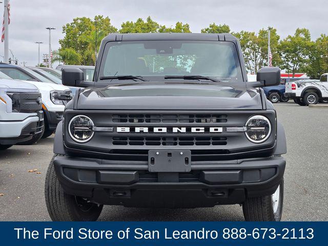 new 2025 Ford Bronco car, priced at $48,999