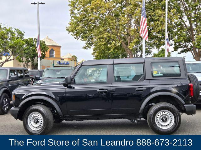 new 2025 Ford Bronco car, priced at $48,999