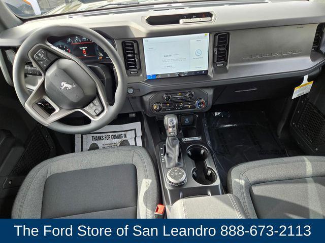 new 2025 Ford Bronco car, priced at $48,999