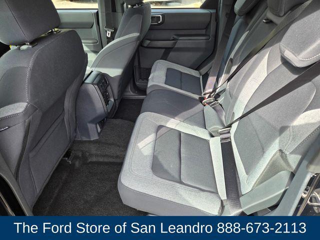 new 2025 Ford Bronco car, priced at $48,999