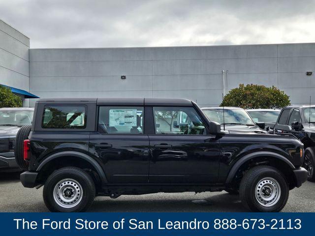 new 2025 Ford Bronco car, priced at $48,999