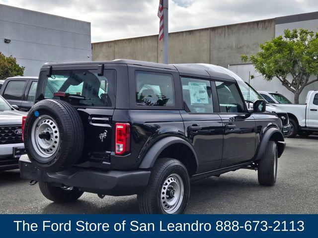 new 2025 Ford Bronco car, priced at $48,999