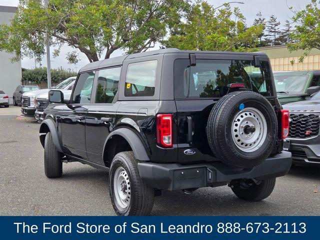 new 2025 Ford Bronco car, priced at $48,999