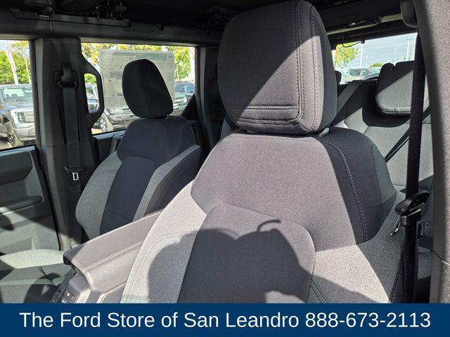 new 2025 Ford Bronco car, priced at $48,999