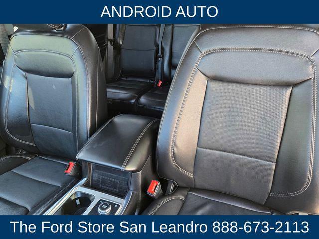used 2023 Ford Explorer car, priced at $35,530