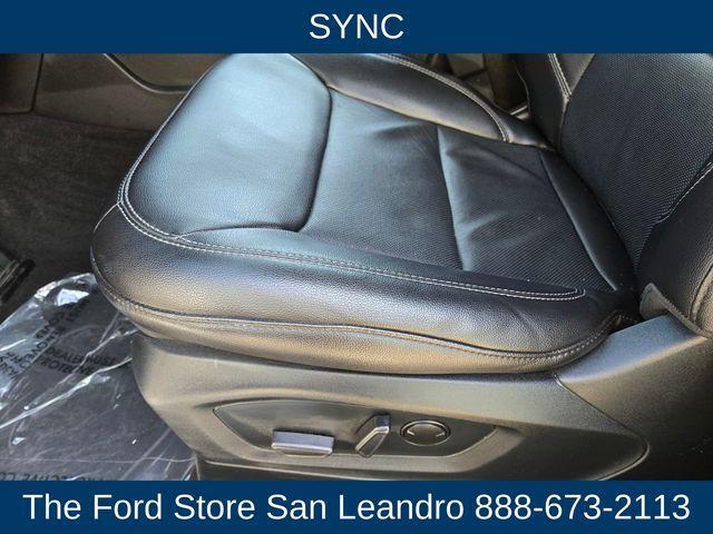 used 2023 Ford Explorer car, priced at $35,530
