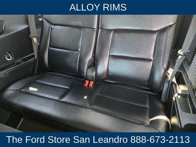 used 2023 Ford Explorer car, priced at $35,530