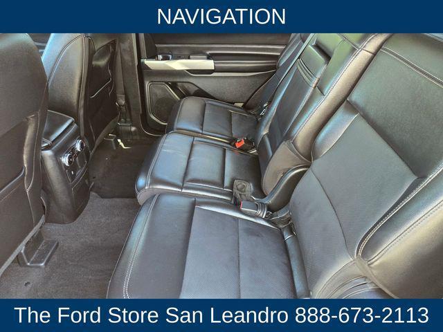 used 2023 Ford Explorer car, priced at $35,530