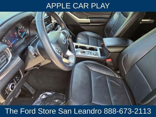 used 2023 Ford Explorer car, priced at $35,530