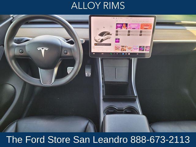 used 2020 Tesla Model Y car, priced at $28,900