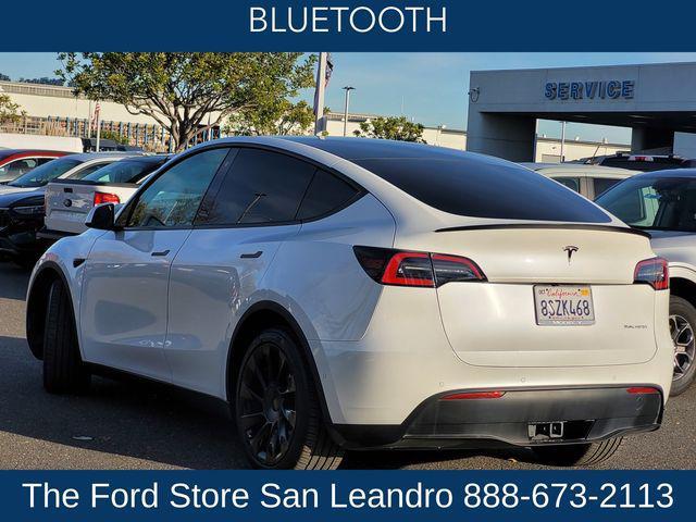 used 2020 Tesla Model Y car, priced at $28,900