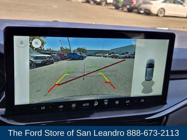 new 2025 Ford Escape car, priced at $31,580