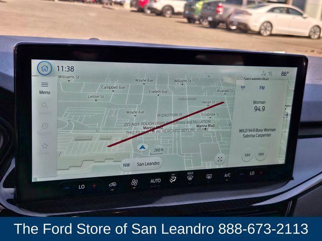 new 2025 Ford Escape car, priced at $31,580
