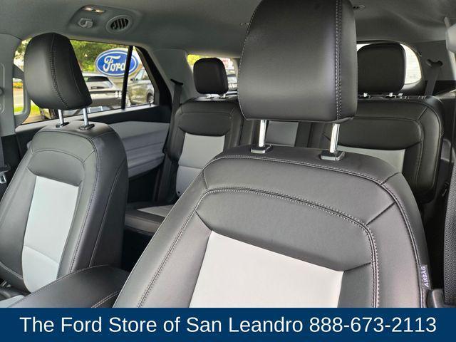 used 2024 Ford Explorer car