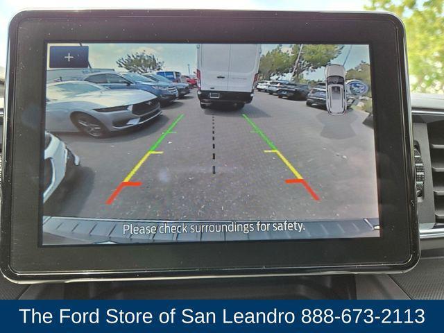 used 2024 Ford Explorer car