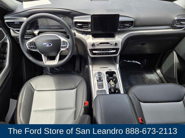 used 2024 Ford Explorer car