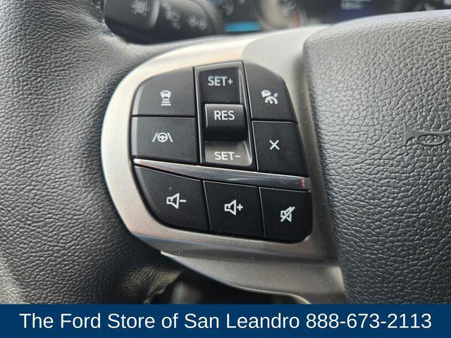 used 2024 Ford Explorer car