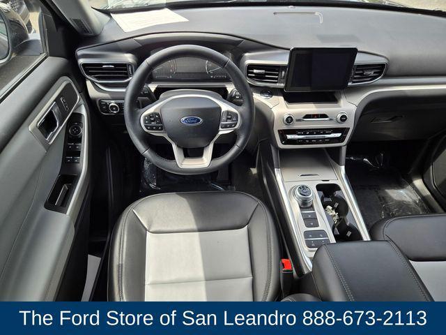 used 2024 Ford Explorer car