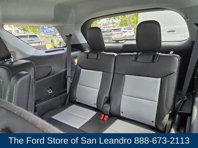 used 2024 Ford Explorer car