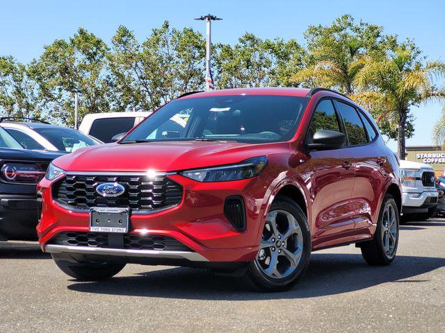 new 2024 Ford Escape car, priced at $32,725