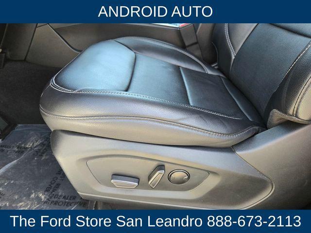 used 2023 Ford Explorer car, priced at $35,730