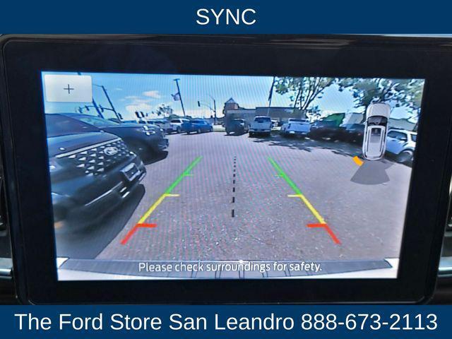 used 2023 Ford Explorer car, priced at $35,730