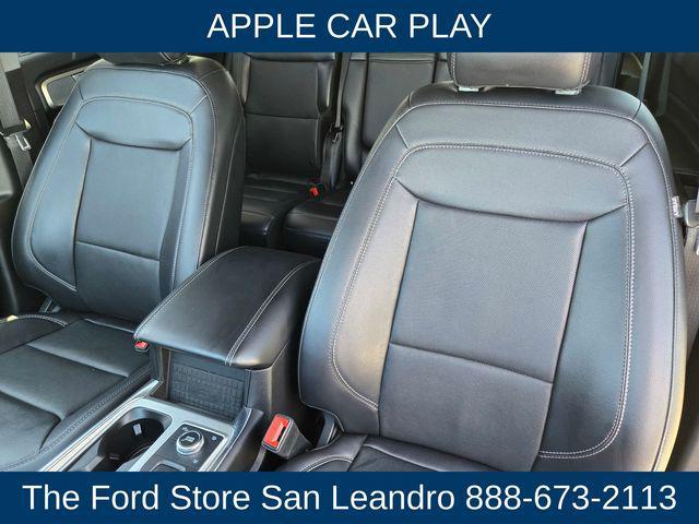 used 2023 Ford Explorer car, priced at $35,730