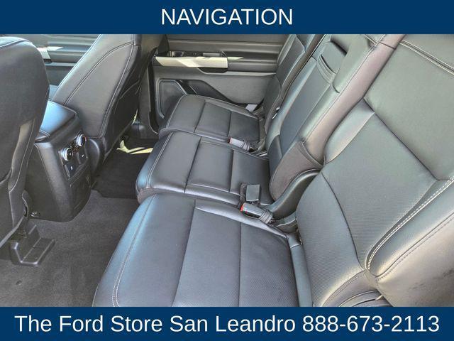 used 2023 Ford Explorer car, priced at $35,730